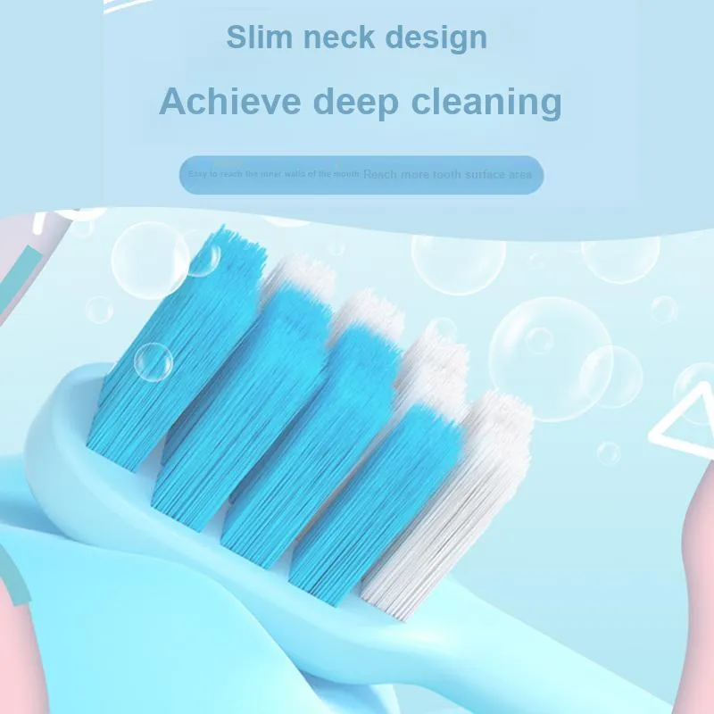 Leizhi Soft And Cloudy Pressure Relieving Gum Protection Toothbrushes 2 Pcs Pack-0