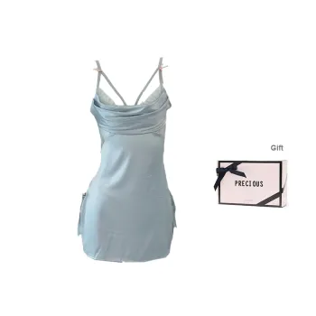 METE WHALE MT Nightgown Women's Gift Box Set