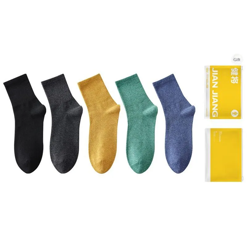 Master Knee High Socks Men's Combo Set-8