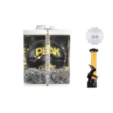 White Box, Black Globe+Pump