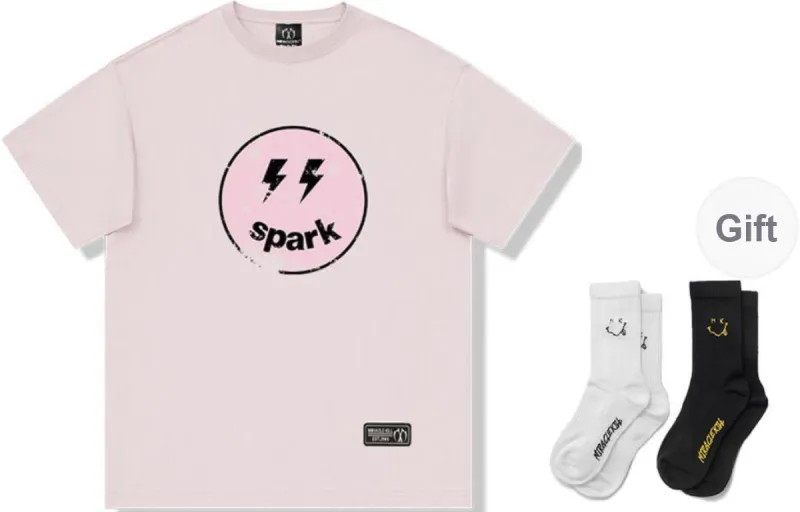 MIRACLE KILL x SPARK INFINITE T Shirt Unisex-93