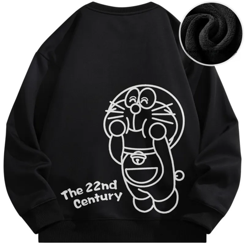 Doraemon/a Sweatshirts Unisex-17