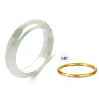 Oriental Jade Tianshan Jade Bangles Unisex