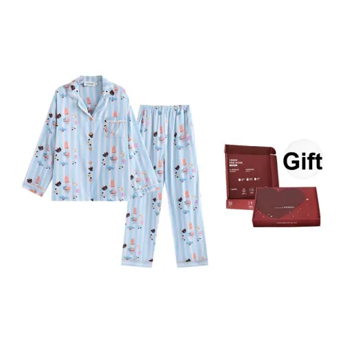 Silent Beauty Pajama Подарочная коробка Женские