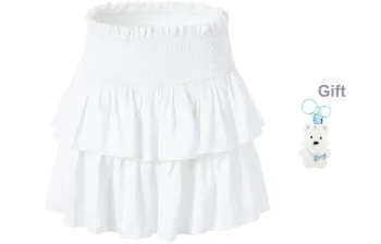 OWOX Casual Short Skirts Women's