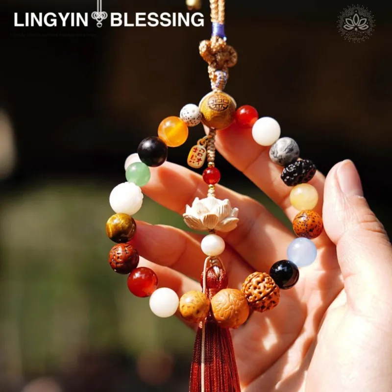 XIZITONGHUA Bodhi Seed Unisex-2