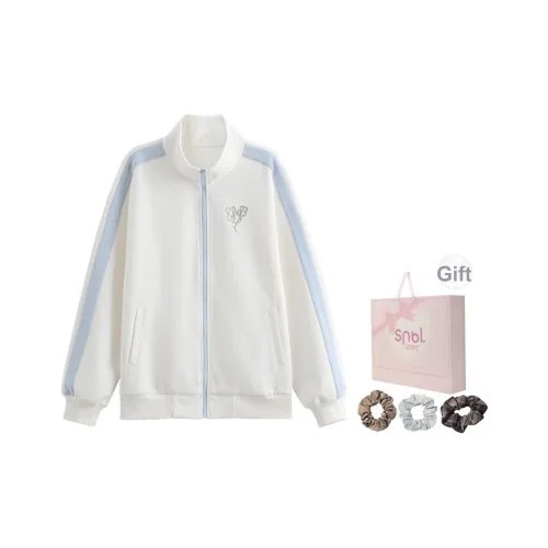 SNBL Белый Женский Куртки