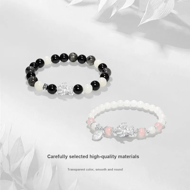 JUICY GRAPE Bodhi Seed Bracelets Unisex-2