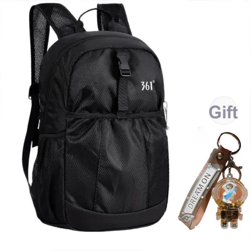 361° Nylon Сумка Large Unisex Black