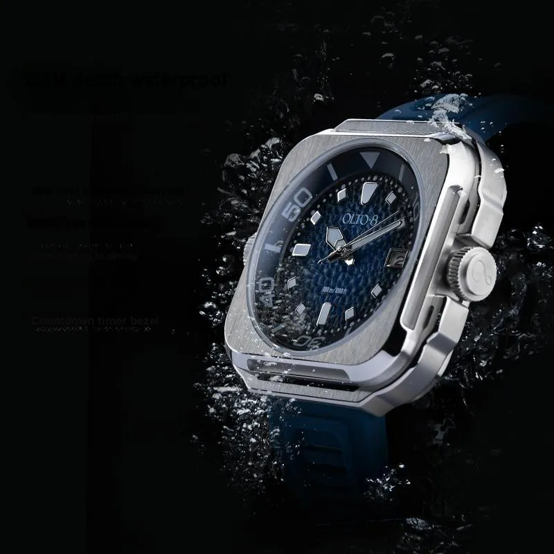 OLTO 8 Men Watch-2