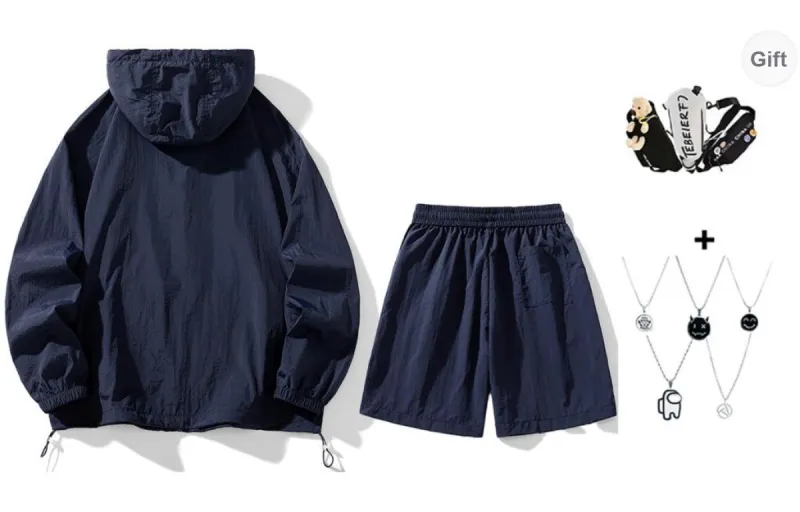 Kingsgspc Casual Sportswear Men's-4