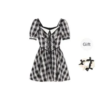 TORIGHT Short Sleeved Dress Women's