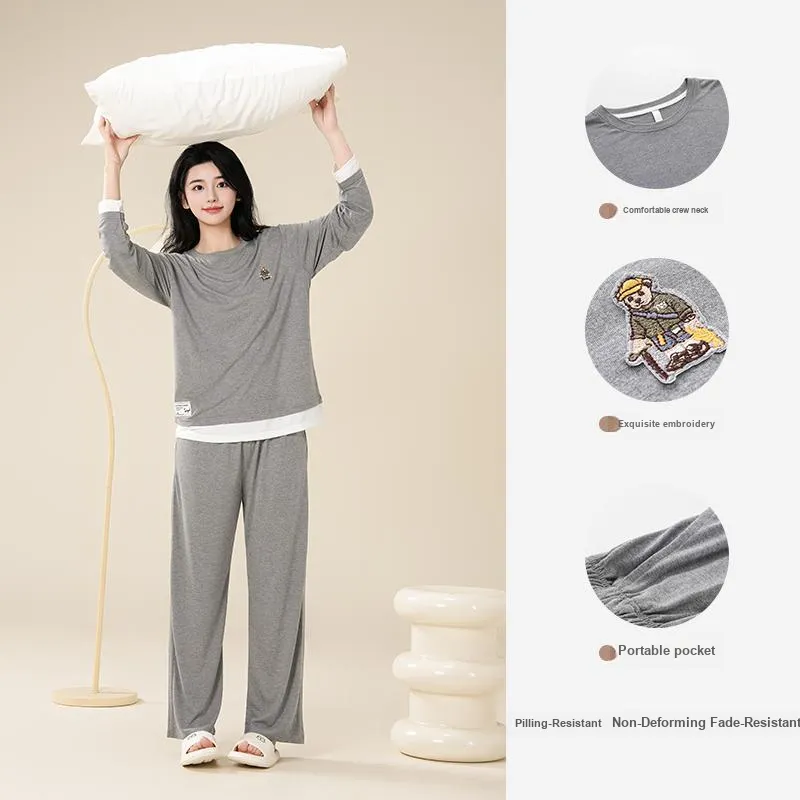 Top Melon Women's Pajama Sets-2