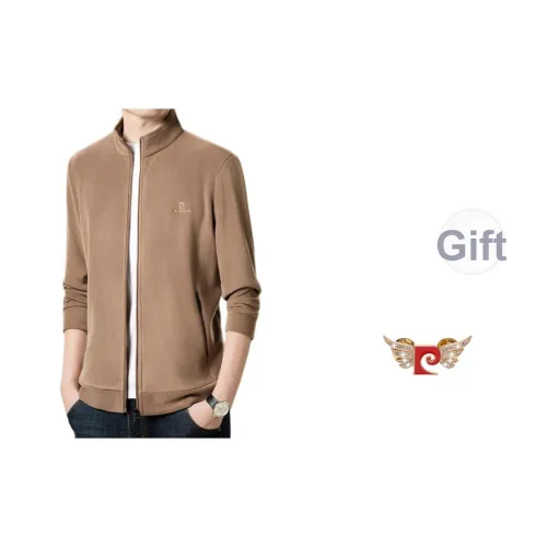 PIERRE CARDIN Вельвет Feel Пальто Унисекс