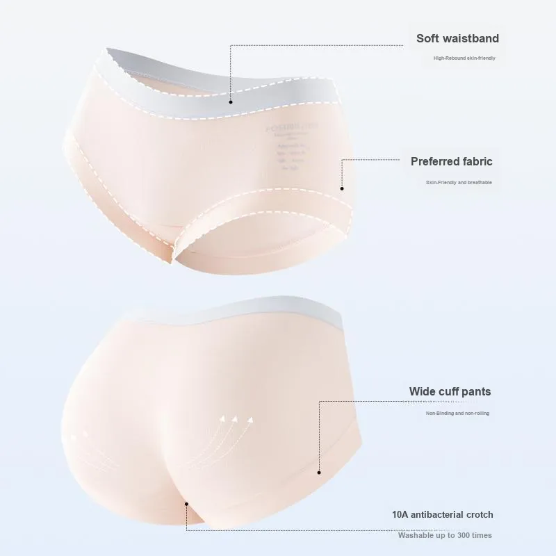 Urban Beauty Underpants Women's Shopping Bag 3 Pack-18