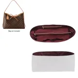 White Carryall Medium Size DuPont Paper Liner[Super-Light Waterproof]