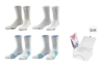 UZIS Unisex Basketball Socks