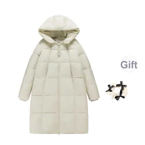 TURN UP Женские пуховики