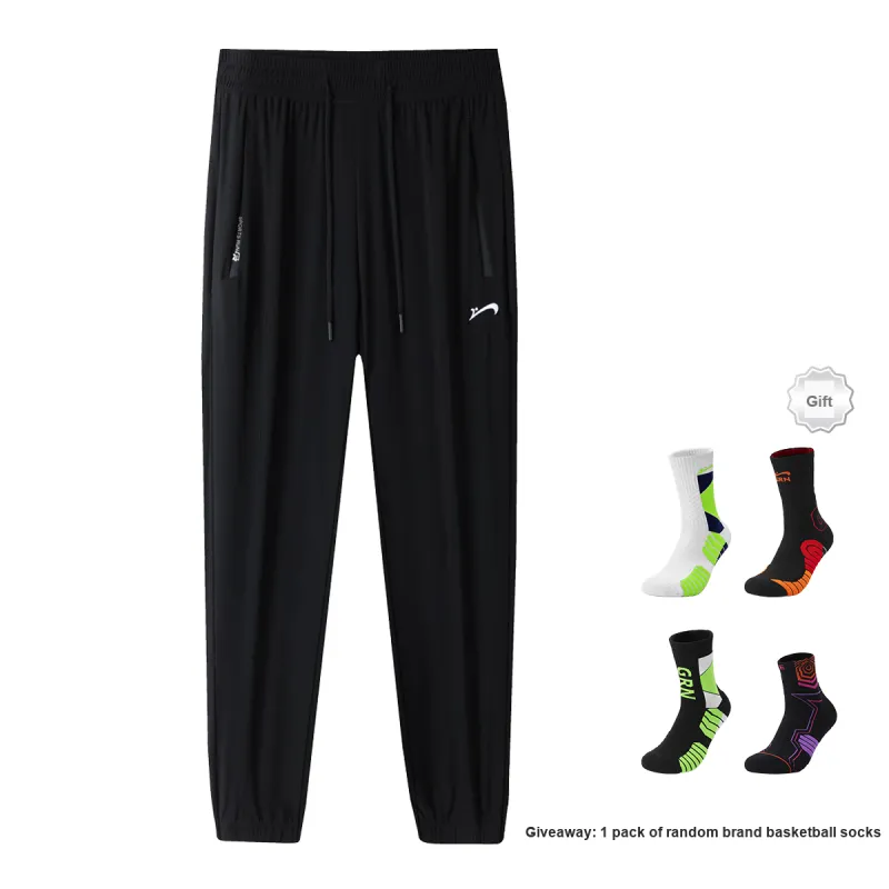 K bird Knitted Sweatpants Unisex-2