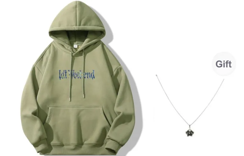 LA'T.WEEKEND Sweatshirts Unisex-31