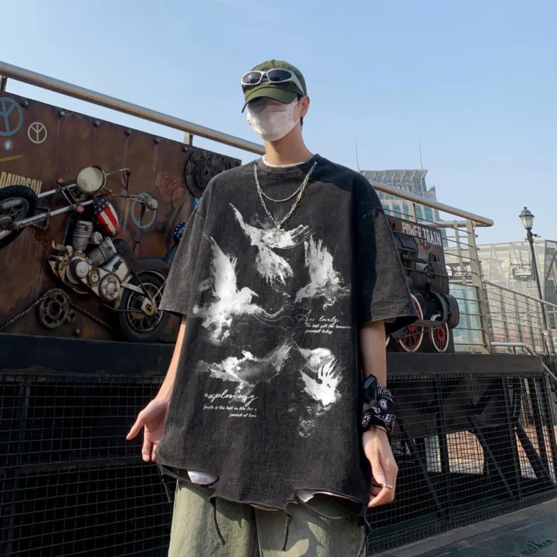 A02 T Shirts Unisex-6