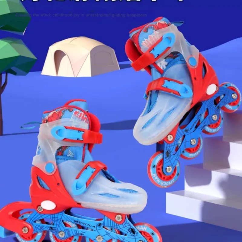 MESUCA Disney Collection Inline Skates-1
