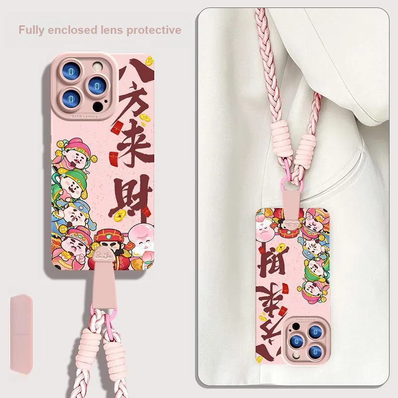 Interesting shell Phone Cases-10