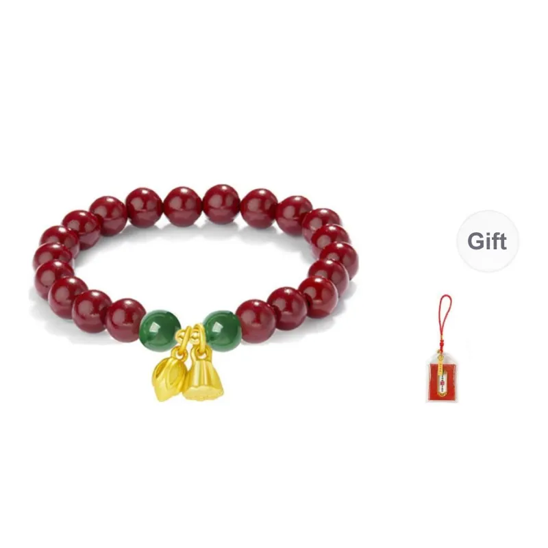 LUXLINE Bracelets Jasper Women's-6