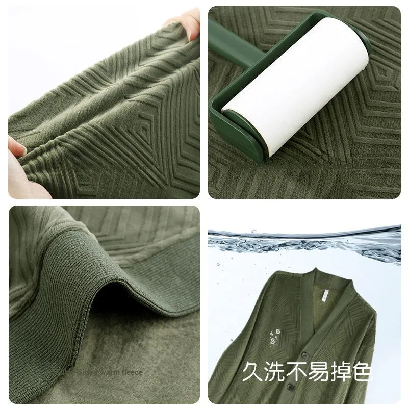 Xuan Liang Men Pajama Sets-1