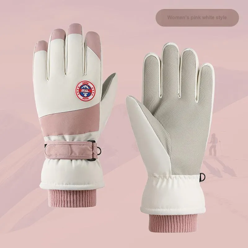 YIBUDA Ski Gloves-7