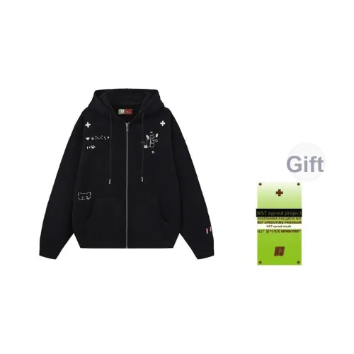 NSTNEW START Свитшот Куртка Унисекс