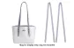 Purple Underarm Shoulder Strap ([2 Pack])