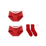 [2 Pack]Lace Red+Lace Red