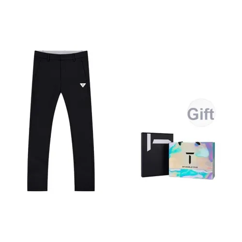EUROPEAN TOUR Повседневные брюки Мужские