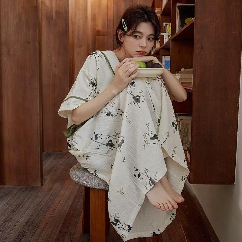 Sleep Women's Nightgowns-5