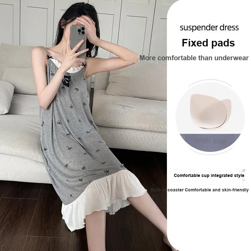 Ta Yan Women's Nightgowns-4