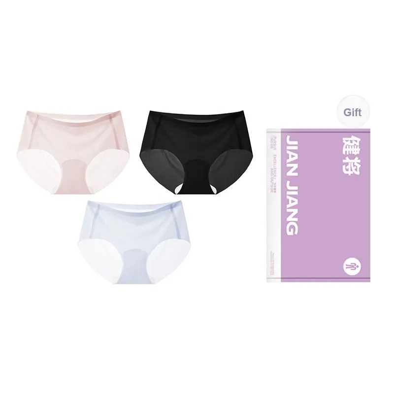 Master Underpants Women's 3 Pack Gift Box Set-9