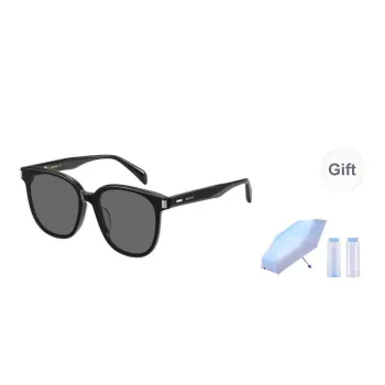 MUJOSH Plate Frame Square Sun Protection UV Protection Eye Protection Sunglasses Unisex