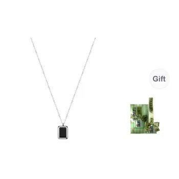TIANWANG Agate Peace And Joy, Jade Necklace Unisex