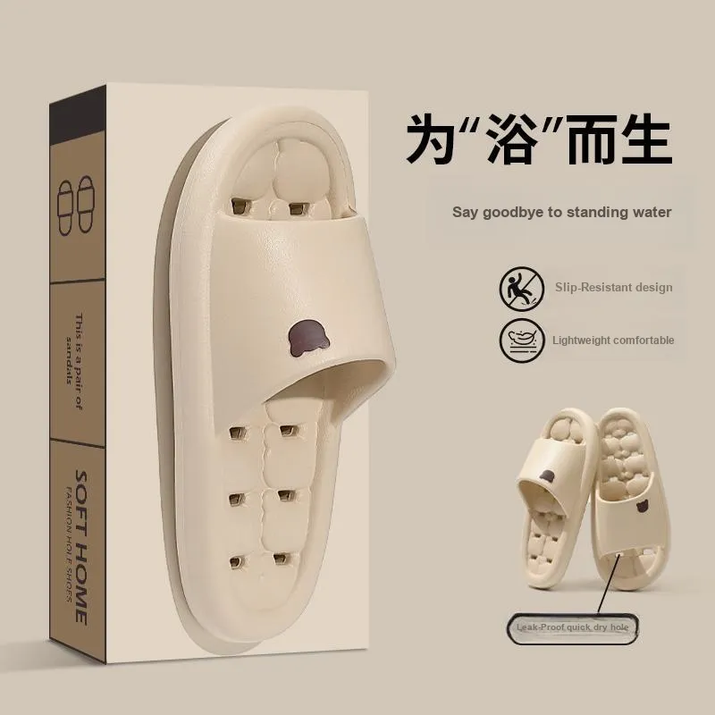 Foot recreation Slippers / Home Slippers-31