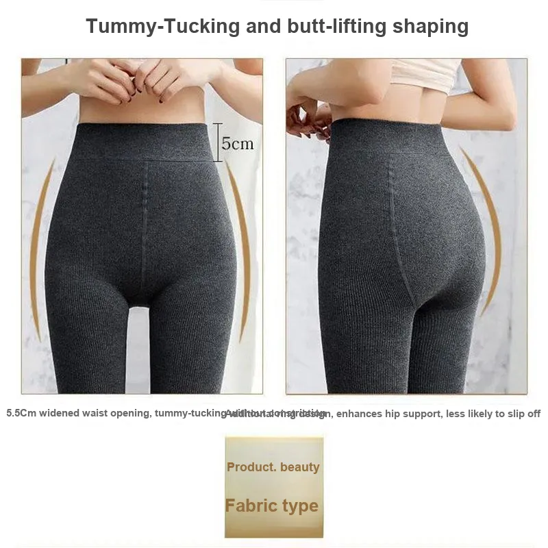 YUZHAOLIN Women's Leggings-8