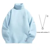 Blue (Comes with Necklace)