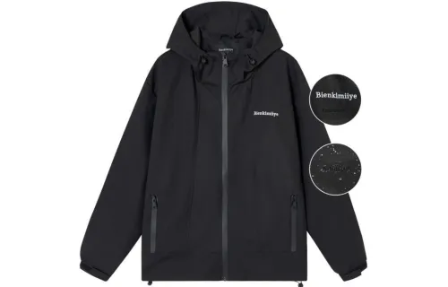 BIENKIMIIYE Jackets & Coats Unisex