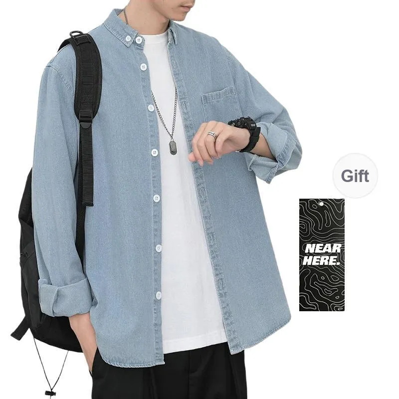 NEAR HERE Shirts Unisex-6