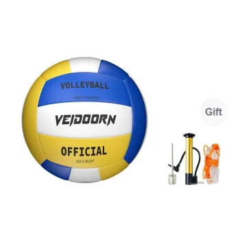 VEIDOORN PVC Size 5 Volleyball Unisex