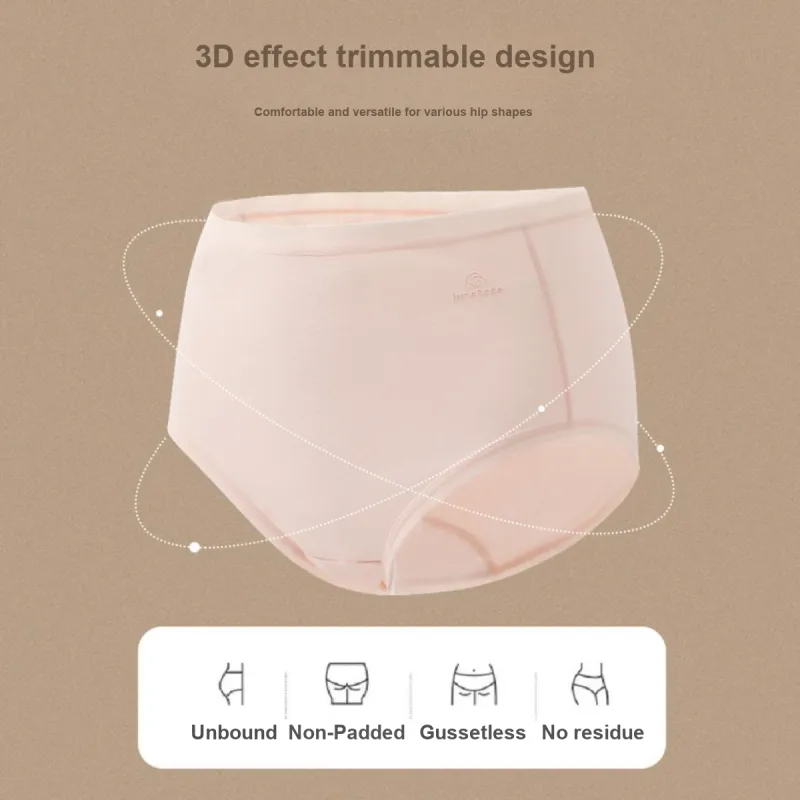 JUNEROSE Underpants Women's 3 Pack Multicolor-4