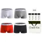 80S Multicolor Yarn Long Staple Combed Cotton[White+Gray+Red+Black]1 Pack Trial Pack