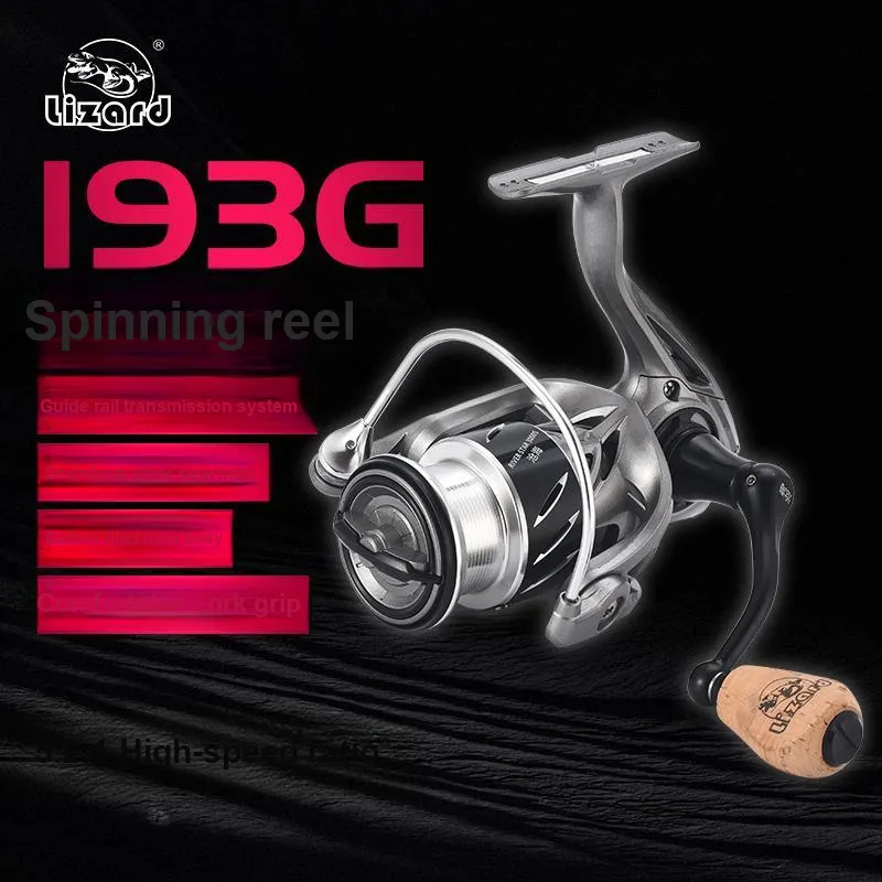 Cameron Fishing Line Reels Front Drag Spinning Reel-1