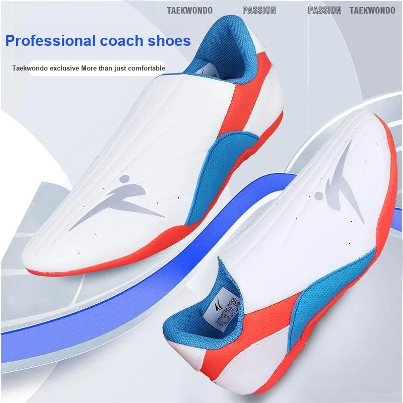 Competition Cushioning Breathable Lightweight Low-Top Training Shoes Unisex-1