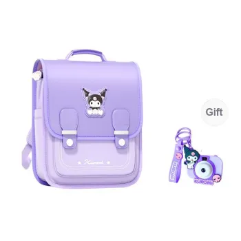 Sanrio Polyester With PU Backpack For Kids, Student Backpack Kids'